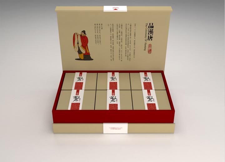 齐齐哈尔白酒包装设计：以文化底蕴，酿就城市酒业的视觉醇香